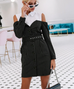 Channing Blazer Dress
