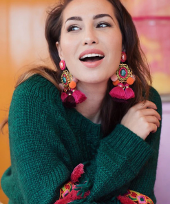 Havana Nights Earrings