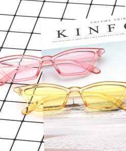 Just Glasses No Shade