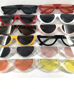 Half On Half Sunglasses