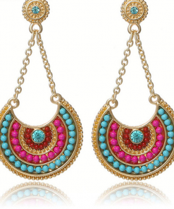 Shai Ethnic Earrings