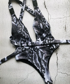 Animal Instinct Swimsuit