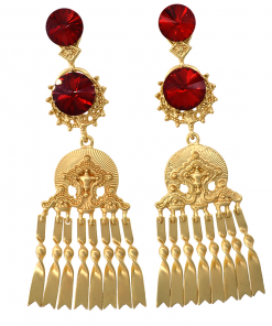 Liza Statement Earrings