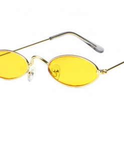 Megan Oval Sunglasses