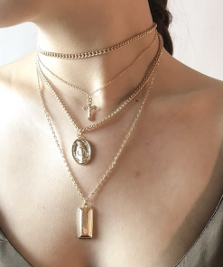 Bohemia Layered Necklace
