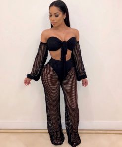 We Don't Mesh 2 Piece Set