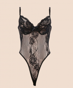 Day Dreaming Lace Bodysuit