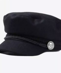Button Baseball Cap