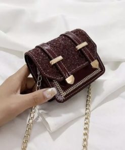Lily Mini Crossbody Bag