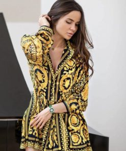 High Street Glam Dress