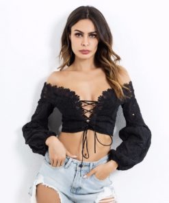 Jacinth Lace Top
