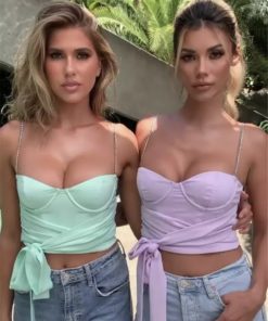 Los Angeles Finest Crop Top