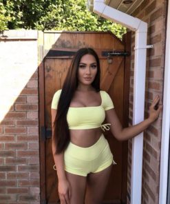 Just Chillin 2 Piece Set